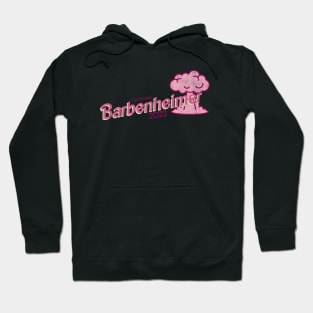 I Survived Barbenheimer Vintage Hoodie